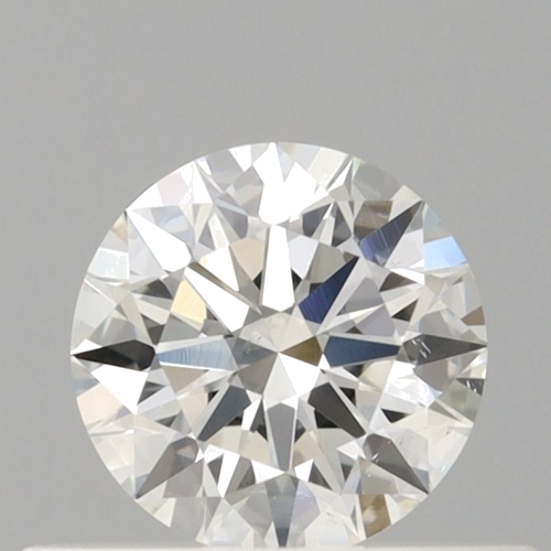 0.41 carat H-VS2 Excellent cut Natūralus Round Deimantas (1)