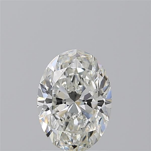 1.51 carat H-VS2 Natūralus Oval Deimantas (1)
