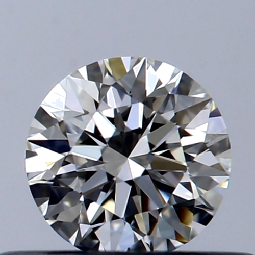 0.31 carat H-VVS2 Excellent cut Natūralus Round Deimantas (1)
