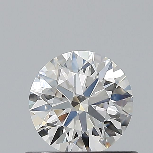 0.58 carat H-VS2 Excellent cut Natūralus Round Deimantas (1)