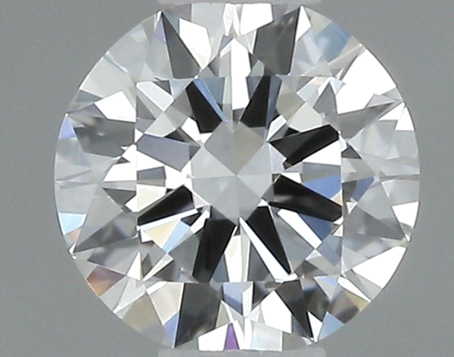 0.3 carat D-VVS1 Excellent cut Natūralus Round Deimantas (1)