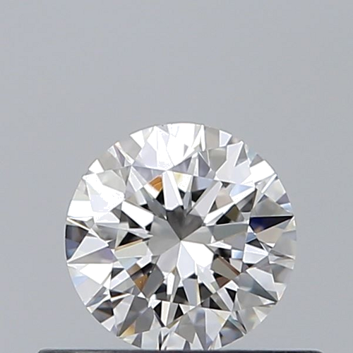 0.4 carat F-VVS2 Excellent cut Natūralus Round Deimantas (1)