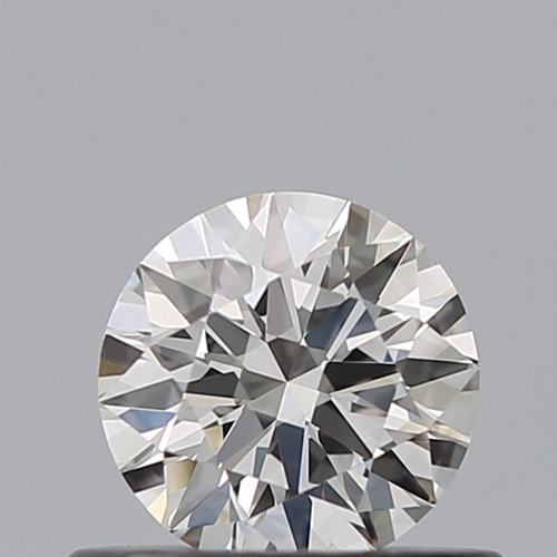 0.42 carat G-VVS2 Excellent cut Natūralus Round Deimantas (1)