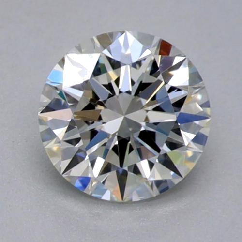 0.36 carat G-VS1 Excellent cut Natūralus Round Deimantas (1)