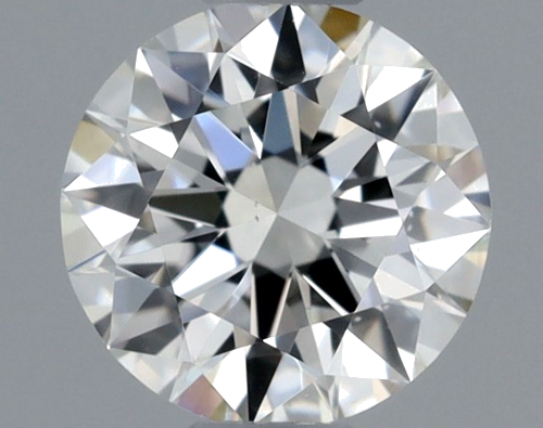 0.31 carat G-VS2 Excellent cut Natūralus Round Deimantas (1)