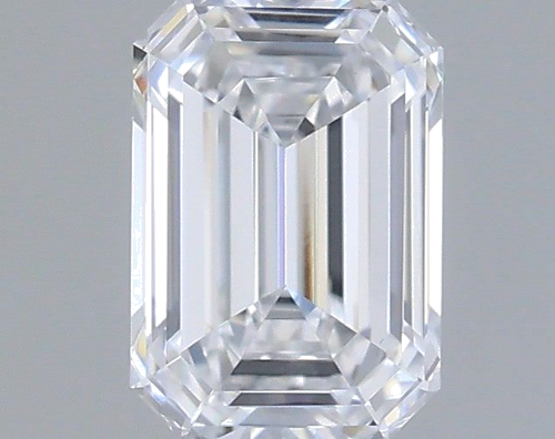 0.4 carat D-IF Natūralus Emerald Deimantas (1)