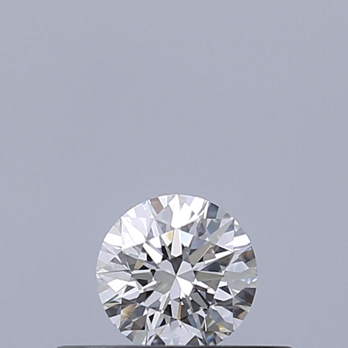 0.21 carat D-VVS2 Excellent cut Natūralus Round Deimantas (1)