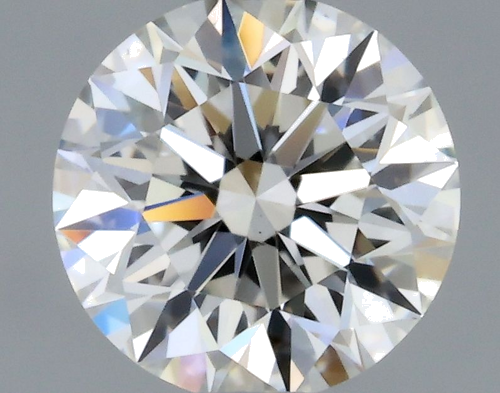 0.57 carat G-VS1 Excellent cut Natūralus Round Deimantas (1)