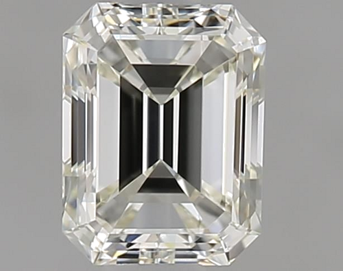 0.62 carat K-IF Natūralus Emerald Deimantas (1)