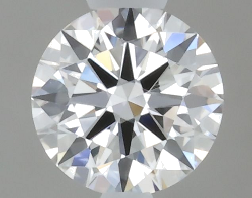 0.3 carat D-VVS1 Excellent cut Natūralus Round Deimantas (1)