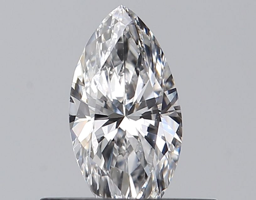 0.4 carat E-VS2 Natūralus Marquise Deimantas (1)