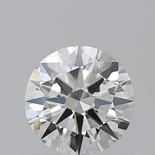 0.5 carat J-VS2 Excellent cut Natūralus Round Deimantas (1)