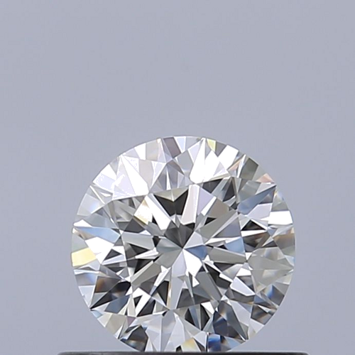 0.55 carat F-VS1 Excellent cut Natūralus Round Deimantas (1)