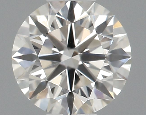 0.3 carat I-VS1 Excellent cut Natūralus Round Deimantas (1)