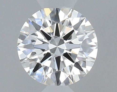 0.3 carat G-VVS2 Excellent cut Natūralus Round Deimantas (1)
