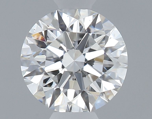 0.41 carat E-VS2 Excellent cut Natūralus Round Deimantas (1)
