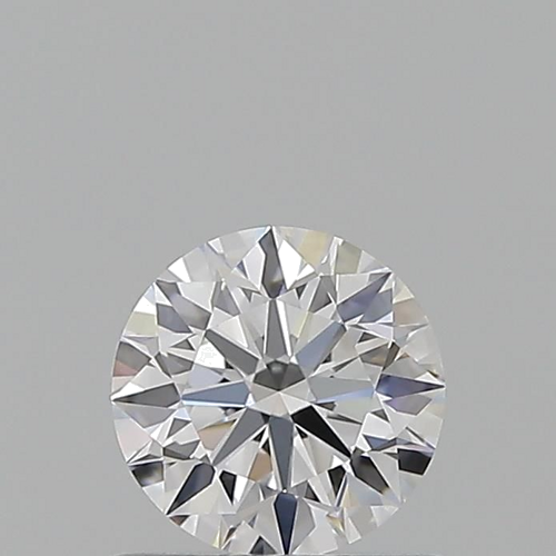 0.6 carat D-VS1 Excellent cut Natūralus Round Deimantas (1)