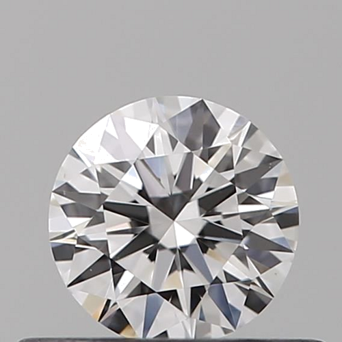 0.32 carat D-VS2 Excellent cut Natūralus Round Deimantas (1)