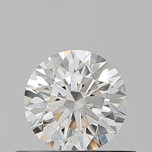 0.45 carat J-IF Excellent cut Natūralus Round Deimantas (1)