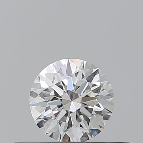 0.3 carat H-VVS1 Excellent cut Natūralus Round Deimantas (1)