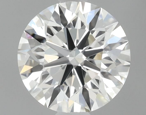 0.3 carat I-VS1 Excellent cut Natūralus Round Deimantas (1)