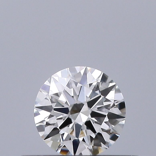 0.33 carat E-VS1 Excellent cut Natūralus Round Deimantas (1)