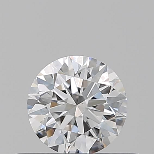 0.4 carat E-VS2 Excellent cut Natūralus Round Deimantas (1)