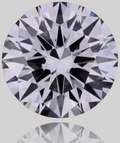 0.6 carat F-VS2 Excellent cut Natūralus Round Deimantas (1)