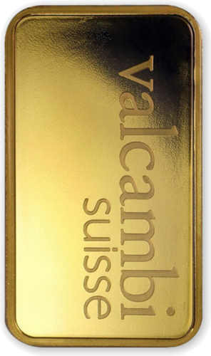 50 g Investment Gold Bar Valcambi (2)