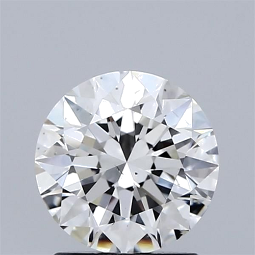 1.4 carat I-SI1 Excellent cut Natūralus Round Deimantas (1)