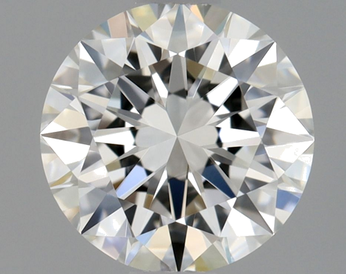 0.8 carat F-VVS1 Excellent cut Natūralus Round Deimantas (1)
