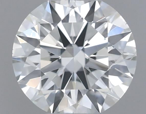 0.3 carat I-SI1 Excellent cut Natūralus Round Deimantas (1)