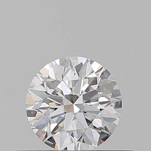 0.38 carat F-VS2 Excellent cut Natūralus Round Deimantas (1)