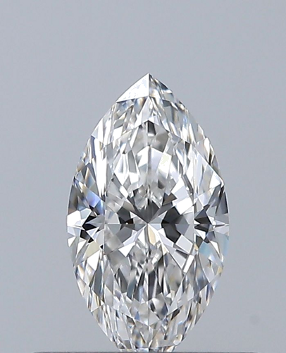 0.41 carat F-VVS2 Natūralus Marquise Deimantas (1)