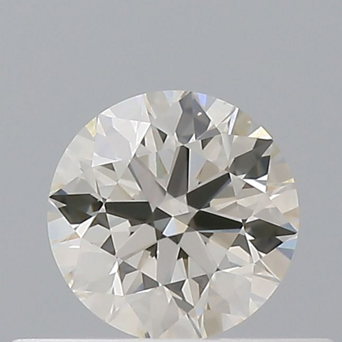 0.34 carat K-VS2 Excellent cut Natūralus Round Deimantas (1)