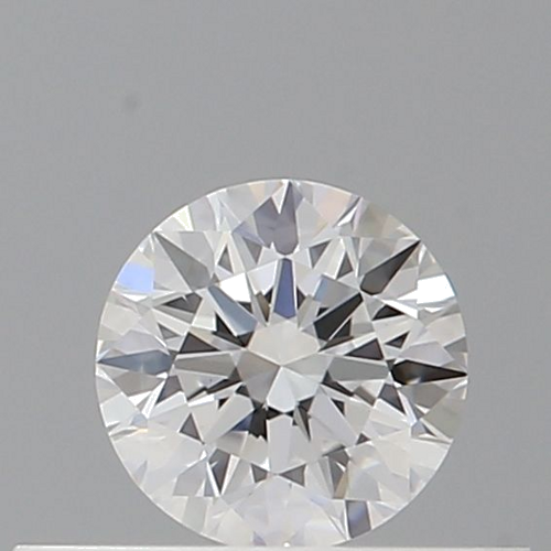 0.31 carat D-VS1 Excellent cut Natūralus Round Deimantas (1)