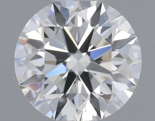 0.23 carat H-VVS1 Excellent cut Natūralus Round Deimantas (1)