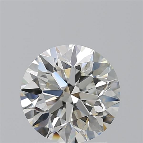 2.0 carat I-VVS2 Excellent cut Natūralus Round Deimantas (1)