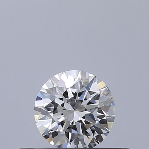 0.29 carat D-VVS1 Excellent cut Natūralus Round Deimantas (1)