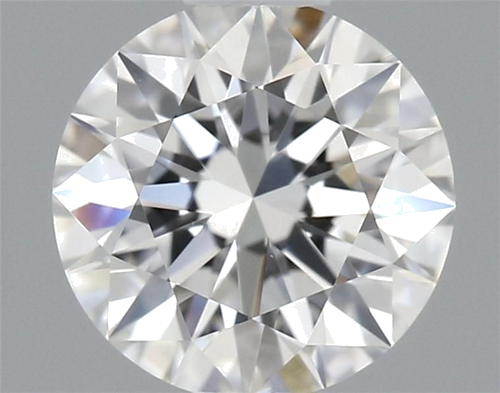 0.62 carat E-VVS2 Excellent cut Natūralus Round Deimantas (1)