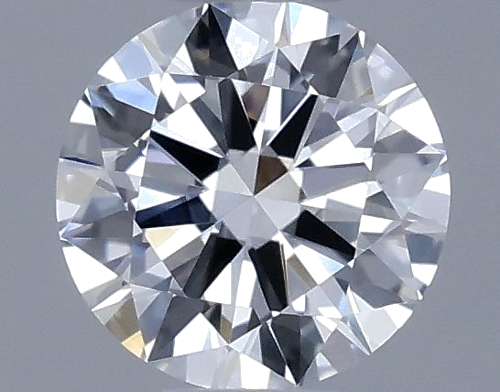 0.31 carat D-VVS1 Excellent cut Natūralus Round Deimantas (1)