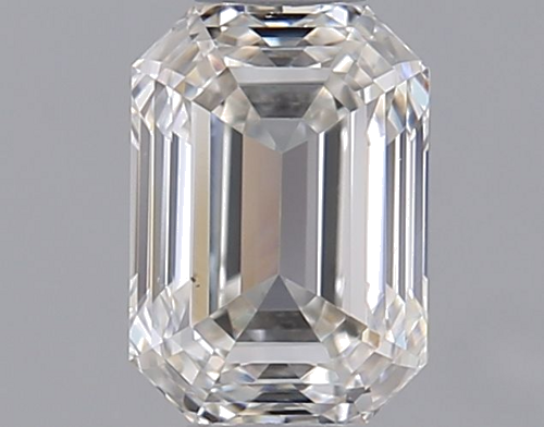 0.7 carat J-VS2 Natūralus Emerald Deimantas (1)