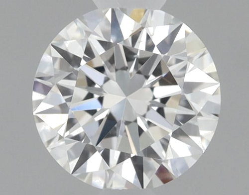 0.3 carat F-SI1 Excellent cut Natūralus Round Deimantas (1)