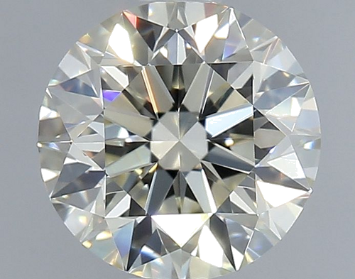 0.9 carat J-VVS1 Excellent cut Natūralus Round Deimantas (1)