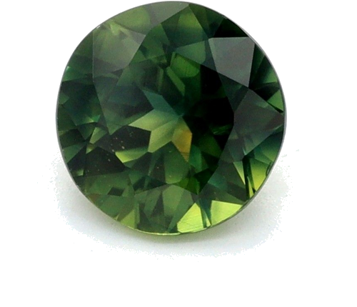 0.88 carat MULTI_COLOR Round Safyras (1)