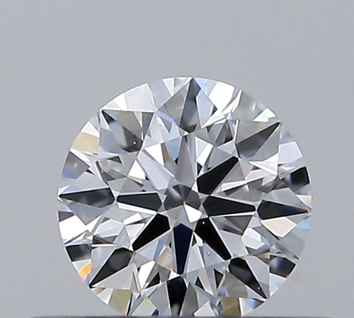 0.3 carat D-VS2 Excellent cut Natūralus Round Deimantas (1)