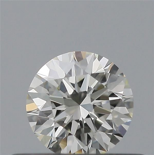0.3 carat K-VVS1 Excellent cut Natūralus Round Deimantas (1)
