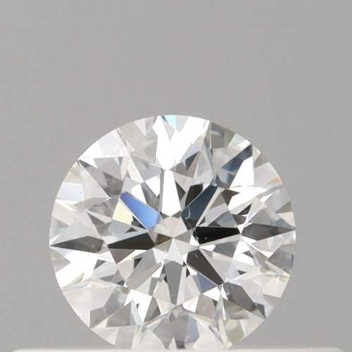 0.32 carat D-SI1 Excellent cut Natūralus Round Deimantas (1)