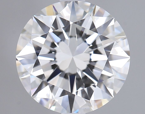 2.01 carat G-VVS1 Excellent cut Natūralus Round Deimantas (1)