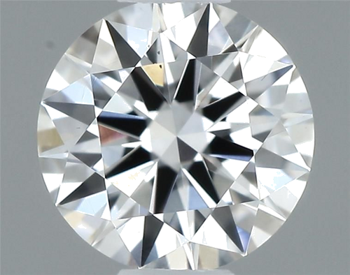 0.3 carat E-VS2 Excellent cut Natūralus Round Deimantas (1)